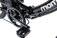 Bicicleta Electrica, Plegable, Urbana EBIKE-20 .2'', Aluminio. SHIMANO 7v Bat. Ion Litio 36V 16Ah