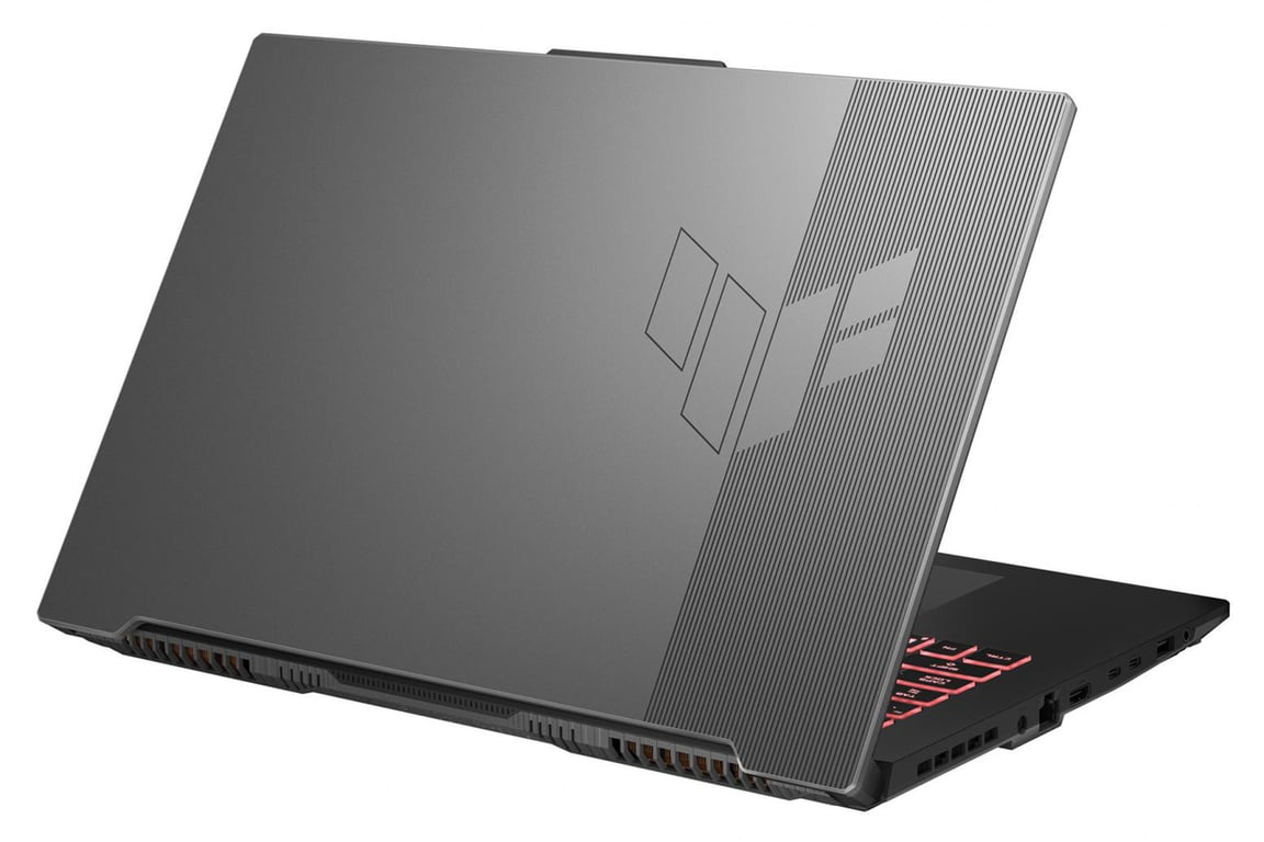 Asus TUF Gaming A17 AMD Ryzen 7 - vue 3