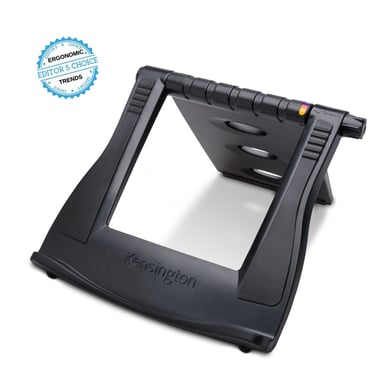 Soporte de refrigeración para portátil Kensington SmartFit® Easy Riser? - Negro