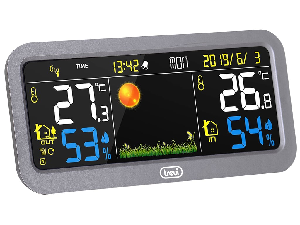 Trevi ME 3P20 RC LCD ACBatterie Neuf - vue 3