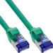 InLine 74903G câble de réseau Vert 3 m Cat6a S/FTP (S-STP)
