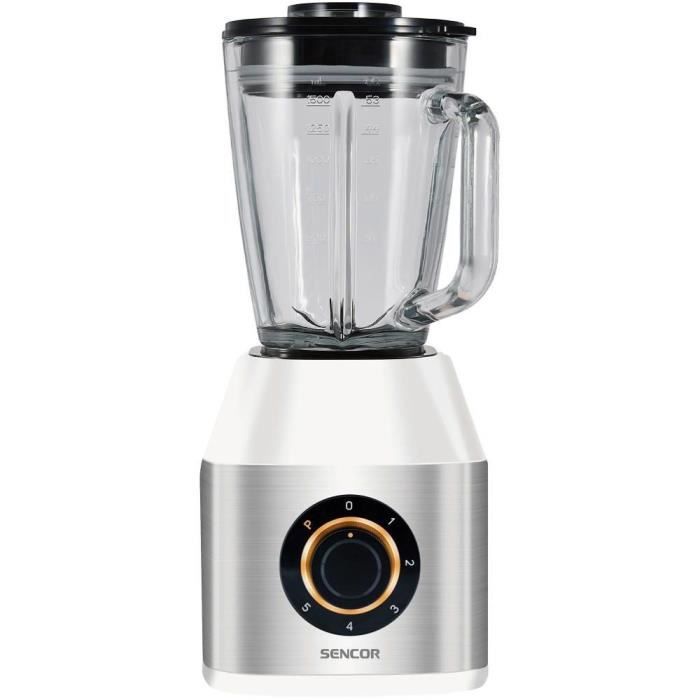 Blender Sencor SBL 4871WH - vue 2