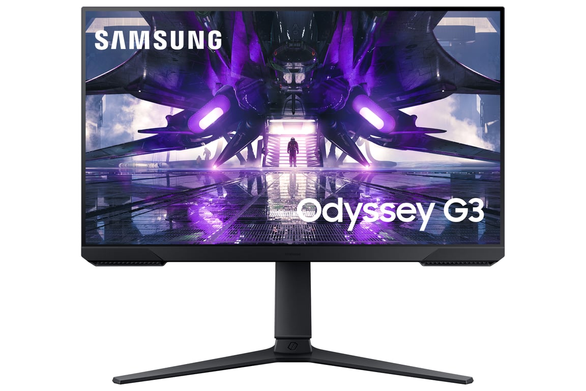 Samsung G32A écran plat de PC 61 cm 24 1920 x 1080 pixels Full HD LCD Neuf - vue 2