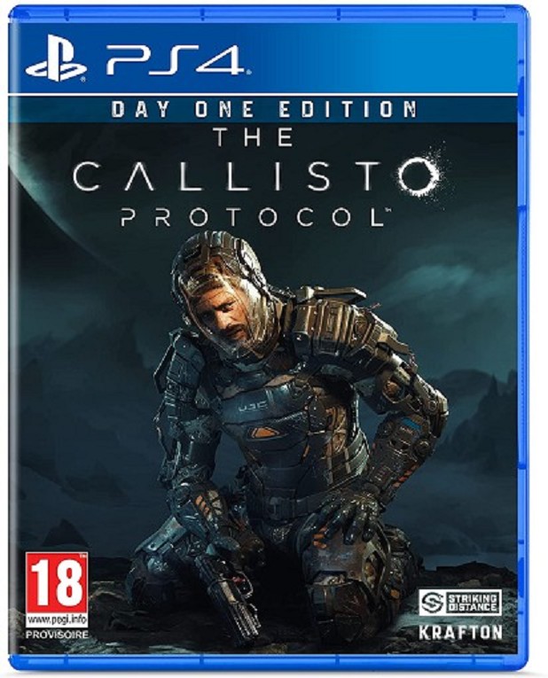 The Callisto Protocol Day One Edition PS5 Neuf - vue 1