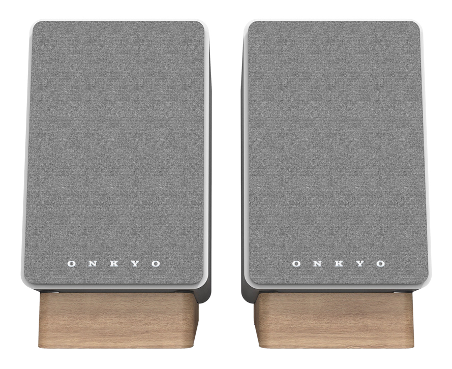 ONKYO GX-30ARC 2-voies Gris, Blanc Avec fil &sans fil 50 W - Neuf