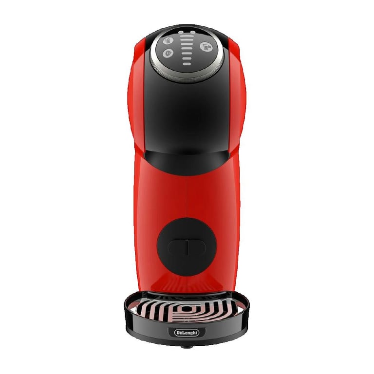 Machine À Café Expresso De'Longhi EDG315.R Genio S Plus – 15 Bars, Réservoir 0,8L - vue 4
