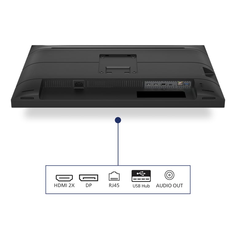 Philips 3000 series 27B1U390000 écran plat de PC 68 6 cm 27 3840 x 2160 pixels 4K Ultra HD LCD Neuf - vue 2