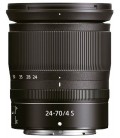 OBJETIVO NIKON 24-70 Z F4 NIKKOR