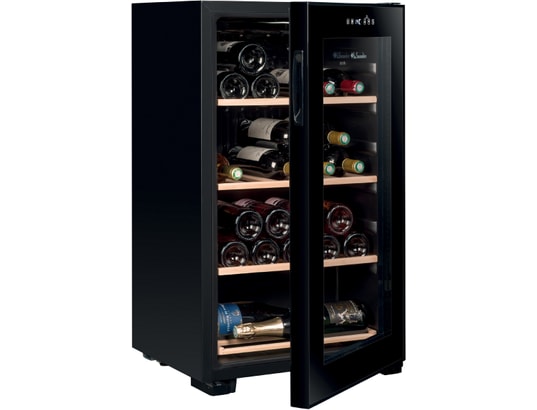 LA SOMMELIERE Cave à vin de service LS36BLACK - vue 4