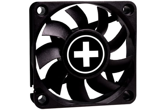 Xilence XPF60S.W Ventola per case PC 6 cm Nero