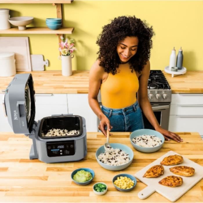 Multicuiseur Speedi 10 en 1 ON400EU - vue 8