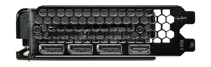 Palit GeForce RTX 5060 Ti Infinity 3 NVIDIA 16 Go GDDR7