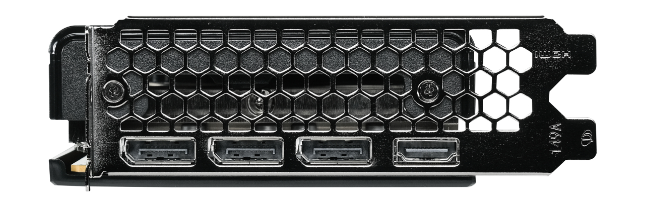 Palit GeForce RTX 5060 Ti Infinity 3 NVIDIA GDDR7 Neuf - vue 2