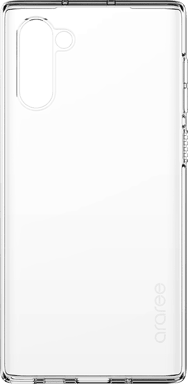 Coque semi-rigide transparente Designed for Samsung pour Galaxy Note 10