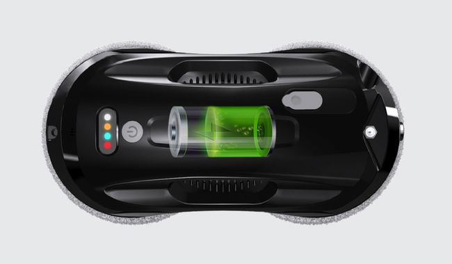 EZIclean Windobot S4 Plus