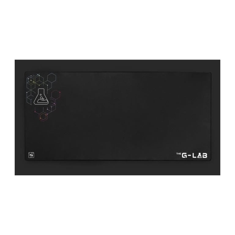 Tapis de Gamer The G Lab PAD MERCURY 1200x570x4mm - vue 3