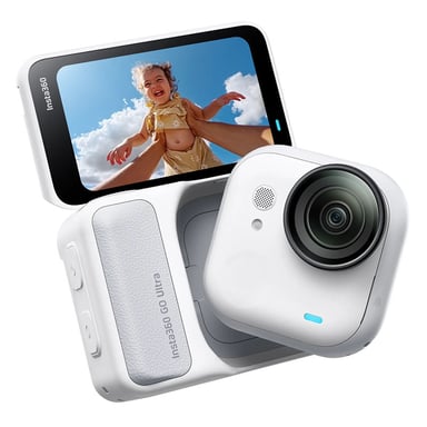 INSTA360 GO Ultra Creator Bundle Blanco Ártico