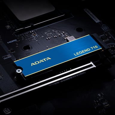 ADATA LEGEND 710 512 Go M.2 PCI Express 3.0 NVMe 3D NAND