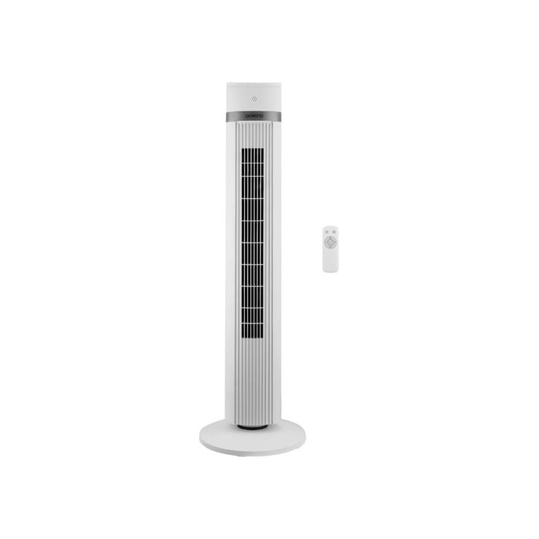 Ventilateur Colonne OCEANIC 45W – 3 Modes, 3 Vitesses, Oscillation 90° - vue 10