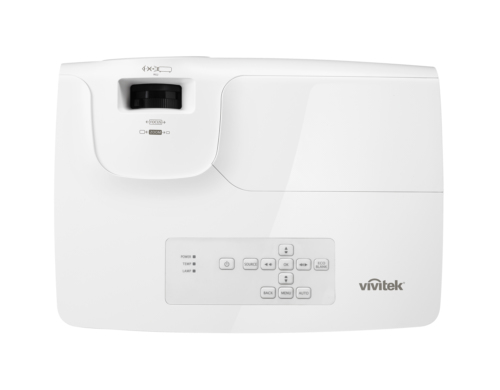 Vivitek DX273 videoproyector Proyector de alcance estándar 4000 lúmenes ANSI DLP XGA (1024x768) Blanco