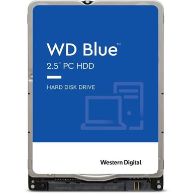 Western Digital BLUE 2 TB 2.5'' 2000 Go Série ATA III