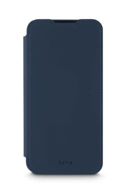 Hama Fantastic Feel coque de protection pour téléphones portables 17 cm (6.7'') Folio Bleu