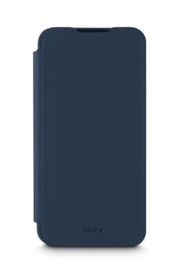 Hama Fantastic Feel coque de protection pour téléphones portables 17 cm (6.7'') Folio Bleu Samsung Galaxy S24+