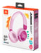 JBL Junior 320BT, Rose