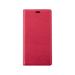 Diarycase 2.0 Funda tipo concha de piel auténtica con soporte magnético para Apple iPhone 12 mini, Rojo Burdeos