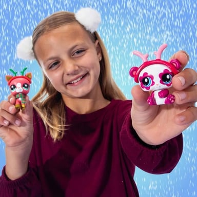 Calendario de Adviento - Littlest Pet Shop - BF00758 - Edición 2025
