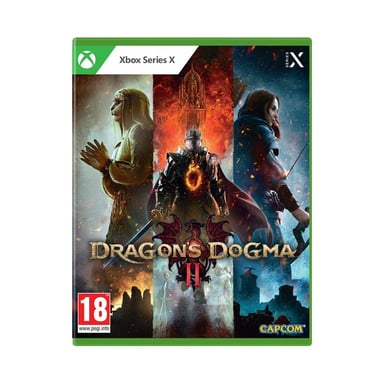 Dragon s Dogma 2 (XBOX SERIE X)
