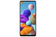 Galaxy A21s 128 Go, Noir
