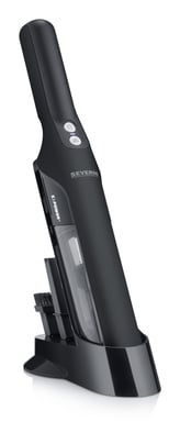 Severin HV 9589 aspiradora de mano Negro Sin bolsa