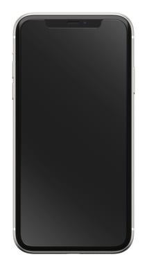 OtterBox Alpha Glass Series para Apple iPhone 11/XR, transparente