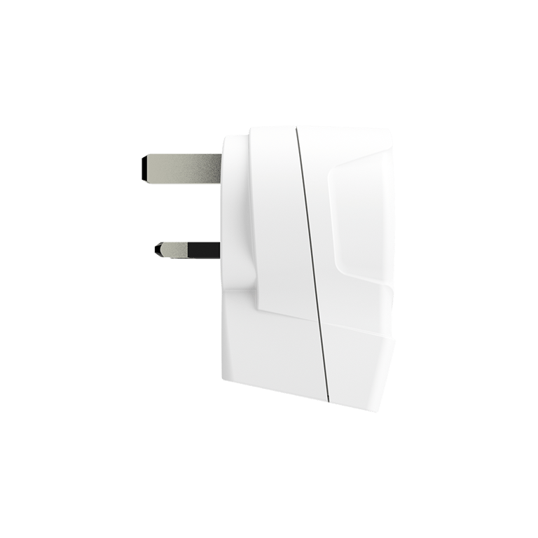 EUROPE TO UK + 2 USB - vue 4