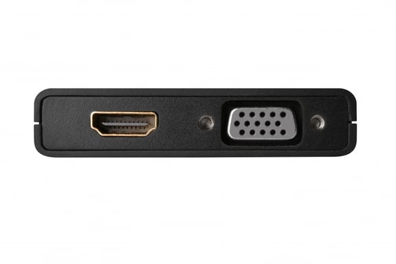 Sitecom CN-347 Adattatore da Mini DisplayPort a HDMI/VGA 2-in-1