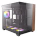 Antec CX800 Midi Tower Noir, Bois
