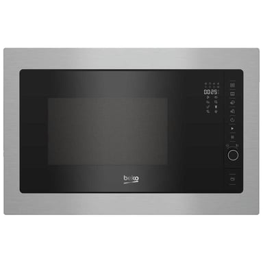 Micro-ondes encastrable Beko 25 litres Inox