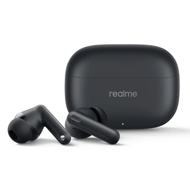 realme Buds T310 Casque True Wireless Stereo (TWS) Ecouteurs Appels/Musique Bluetooth Noir