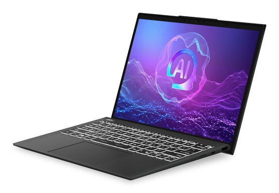 MSI PRESTIGE 13 AI+ EVO A2VMG-042ES laptop Intel Core Ultra 7 258V Computer portatile 33,8 cm (13.3'') 2.8K 32 GB LPDDR5x-SDRAM 1