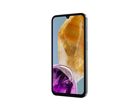 Galaxy M15 (5G) 128 Go, Gris, Débloqué