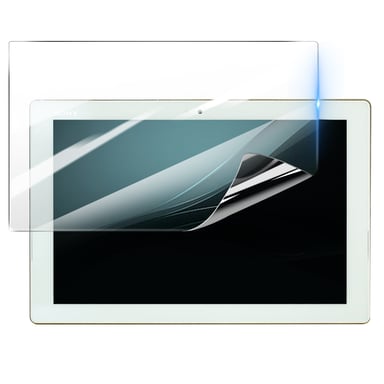 Protection Écran pour Sony Xperia Z4 Tablet en Hydrogel Antichoc Transparent
