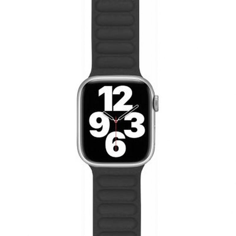 Bracelet Cuir pour Apple Watch 38 40 41mm Neuf - vue 5