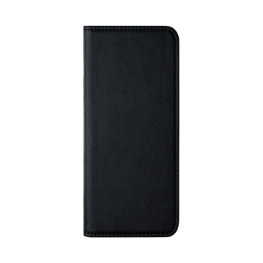 Funda tipo folio con ranura para tarjetas y soporte para Samsung Galaxy Note20, Negro