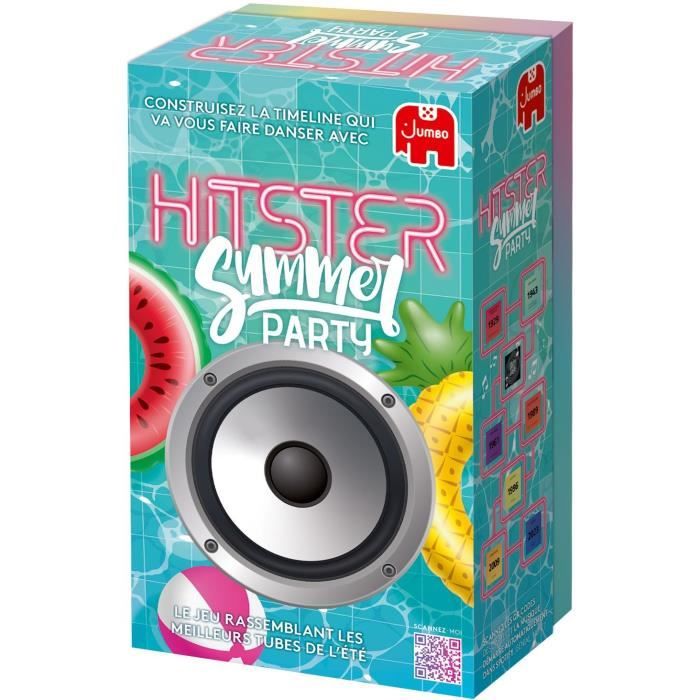 Jeu d'ambiance Dujardin Hitster Summer - vue 9