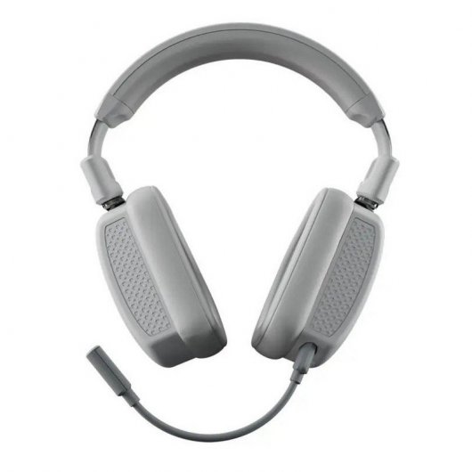 Hyte Eclipse HG10 Auriculares Inalámbricos Gaming Blancos Neuf - vue 3