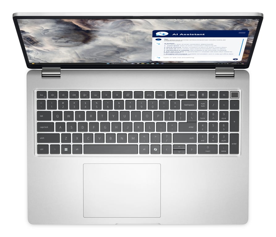 Dell Pro 16 Plus PB16250 16 Core Ultra 7 RAM SSD - vue 10