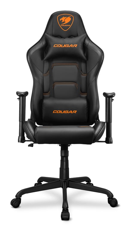 Fauteuil gaming Cougar Gaming ARMOR ÉLITE Support Lombaire Réglable Fonction d'inclinaison avec Verrouillage - vue 2