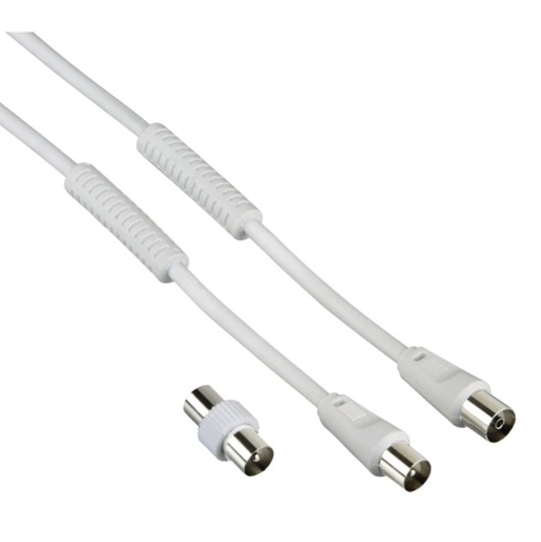 Hama 7205307 câble coaxial 5 Neuf