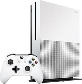 Xbox One S - Console di gioco, 500 GB